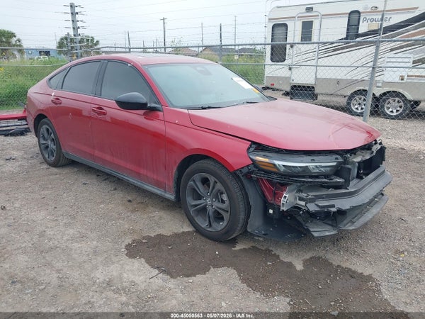 2025 Honda Accord