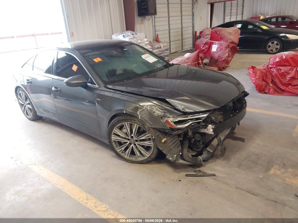 2019 Audi A6