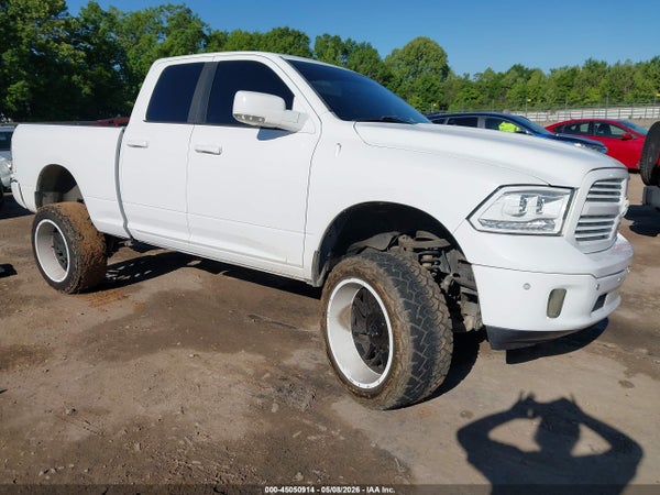 2016 RAM 1500
