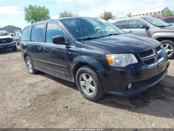 2012 Dodge Grand Caravan