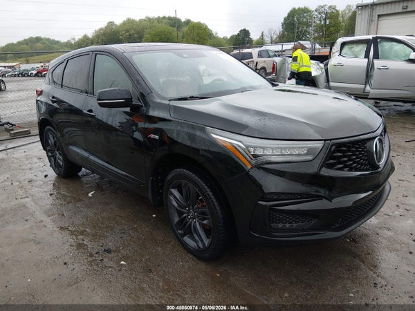 2021 Acura Rdx
