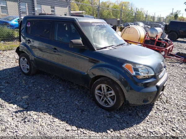 2011 Kia Soul