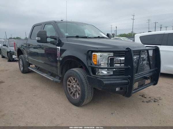 2017 Ford F-250