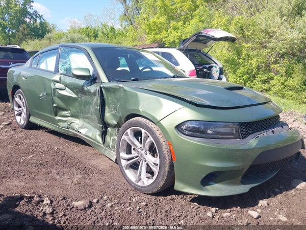 2021 Dodge Charger