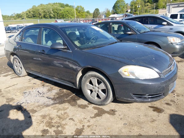 2009 Chevrolet Impala