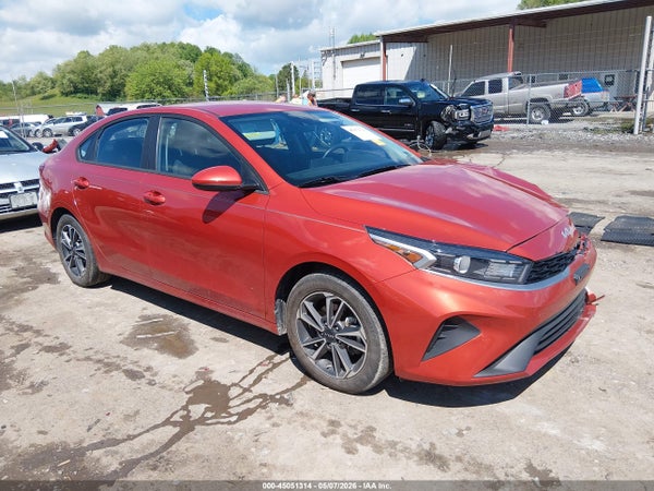 2024 Kia Forte