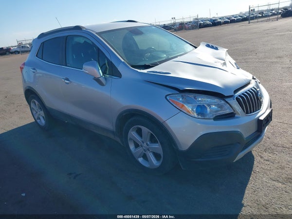 2015 Buick Encore