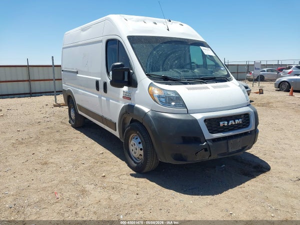 2019 RAM Promaster 1500