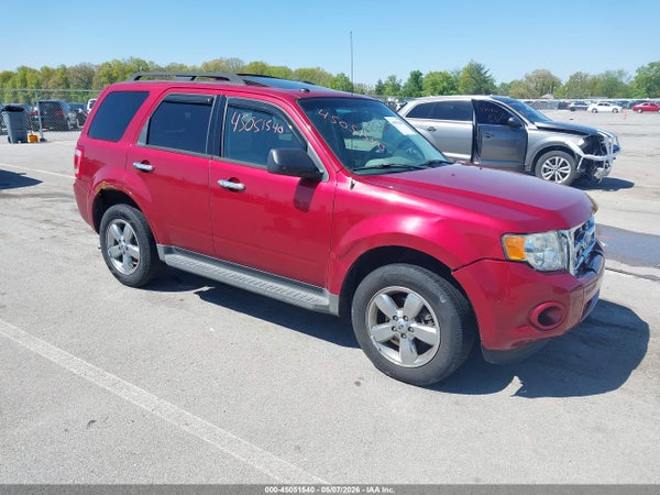 2012 Ford Escape