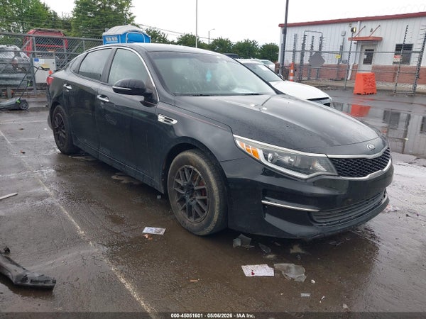 2016 Kia Optima
