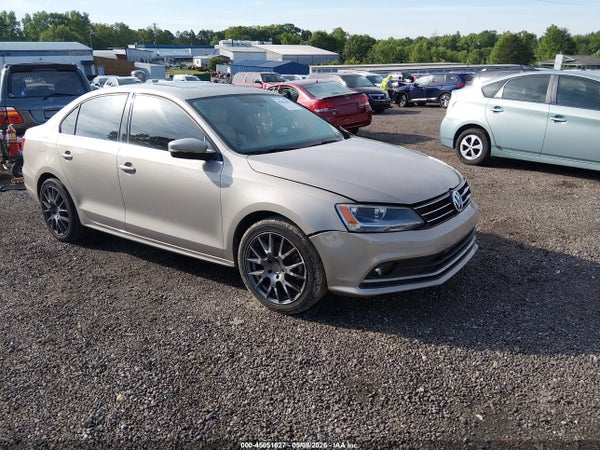 2015 Volkswagen Jetta