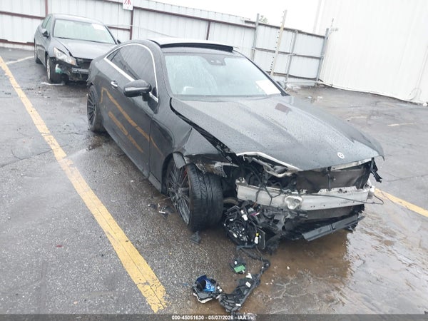 2019 Mercedes-Benz E 450
