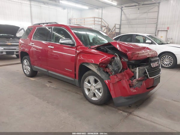2014 GMC Terrain