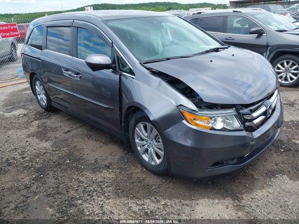 2016 Honda Odyssey