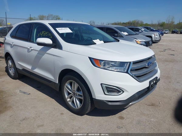 2018 Ford Edge