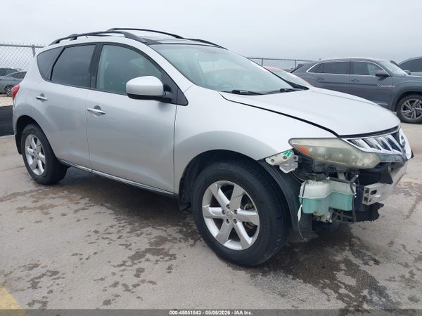 2010 Nissan Murano