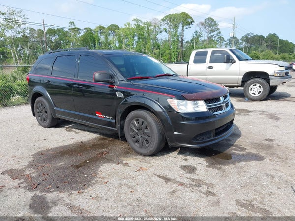 2014 Dodge Journey