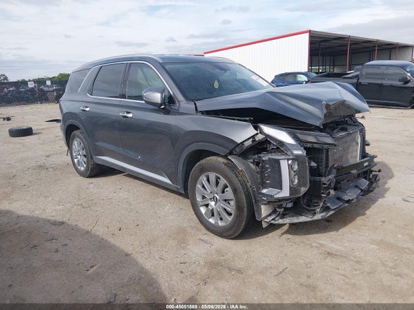 2025 Hyundai Palisade