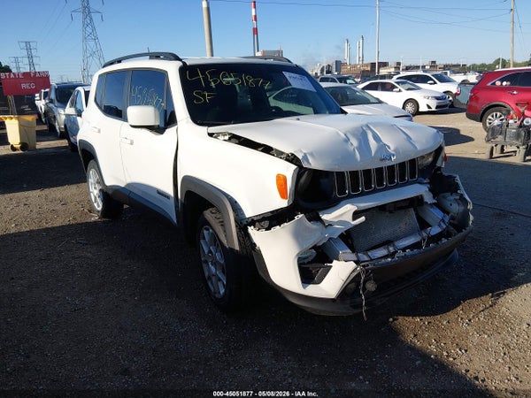 2020 Jeep Renegade