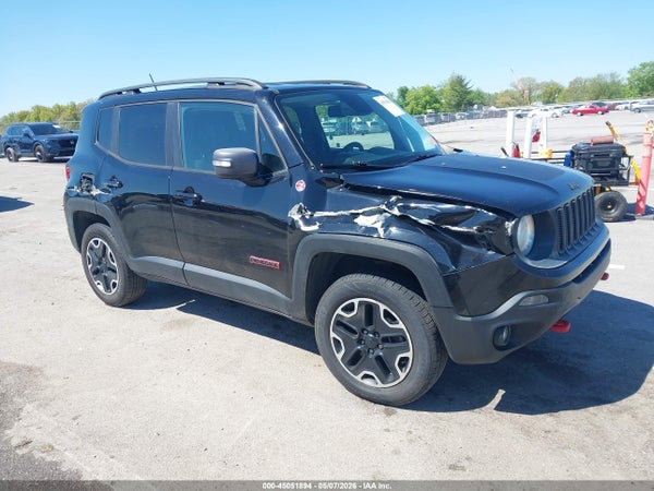 2016 Jeep Renegade