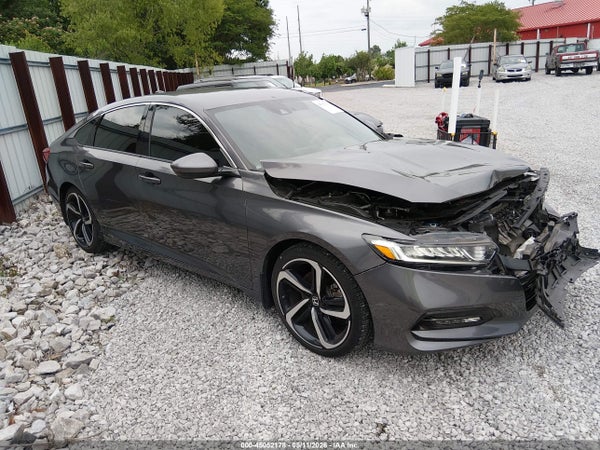 2018 Honda Accord