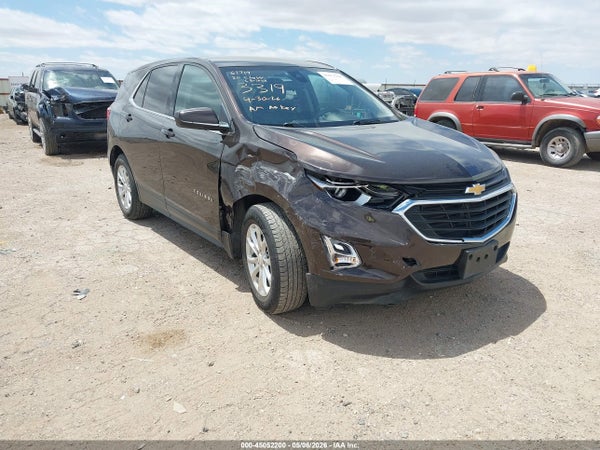 2020 Chevrolet Equinox