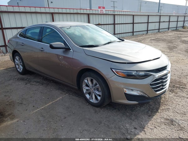 2025 Chevrolet Malibu