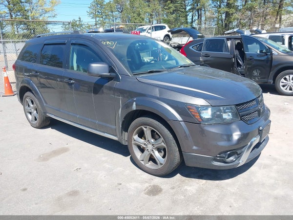 2017 Dodge Journey