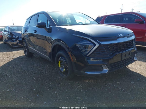 2024 Kia Sportage