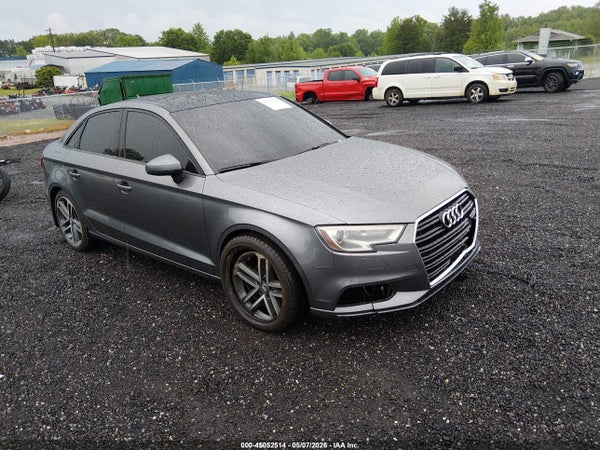 2018 Audi A3