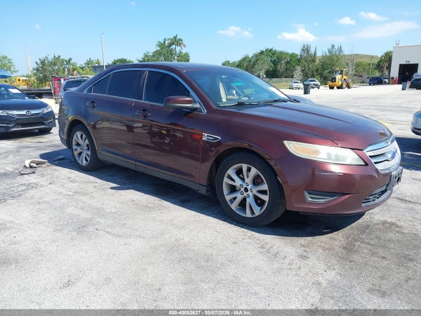 2012 Ford Taurus