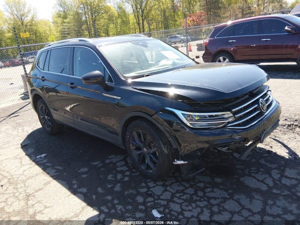 2024 Volkswagen Tiguan