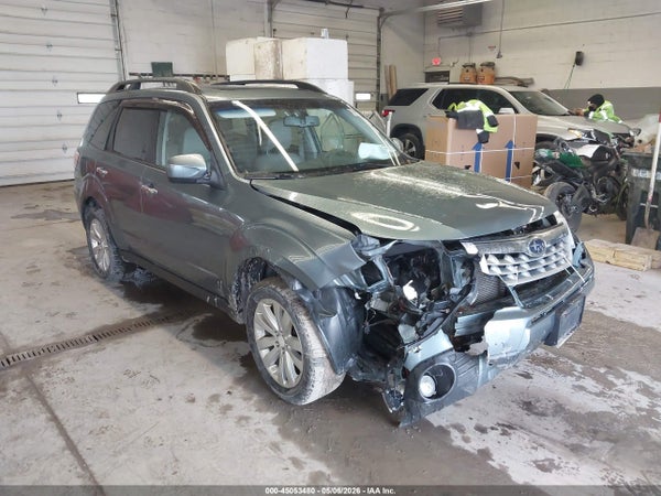 2012 Subaru Forester