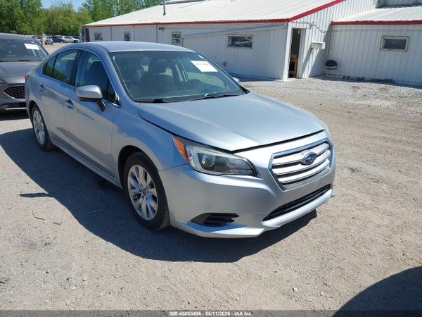 2017 Subaru Legacy