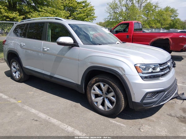 2019 Volkswagen Atlas