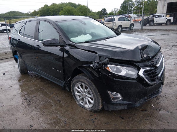 2021 Chevrolet Equinox