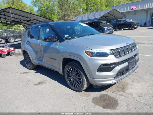 2022 Jeep Compass