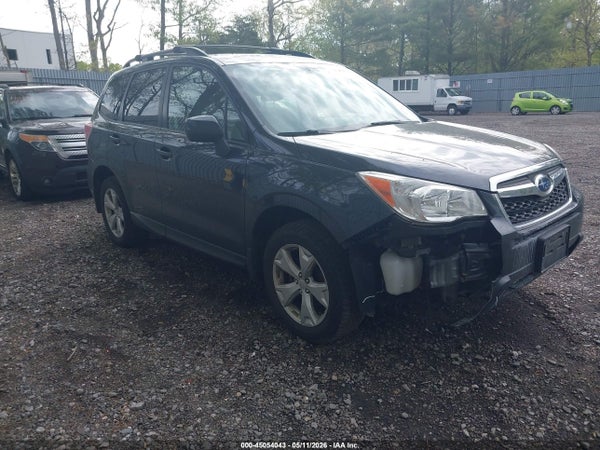2016 Subaru Forester