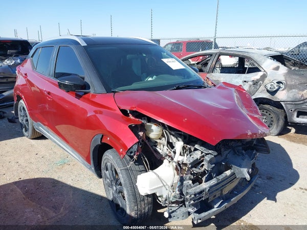 2019 Nissan Kicks