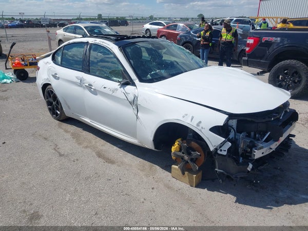 2020 Alfa Romeo Giulia