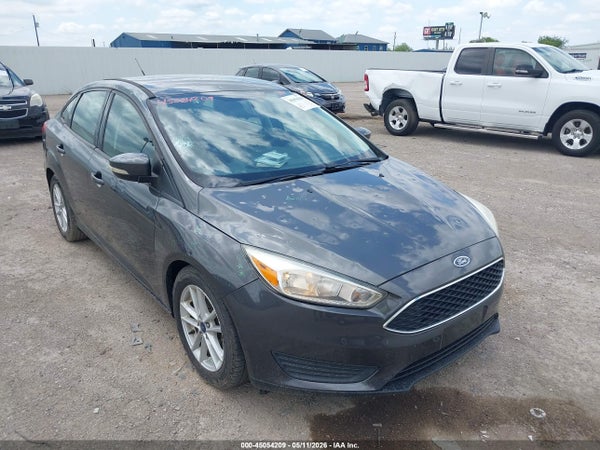 2017 Ford Focus