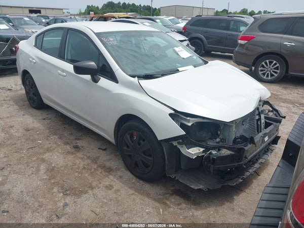 2019 Subaru Impreza