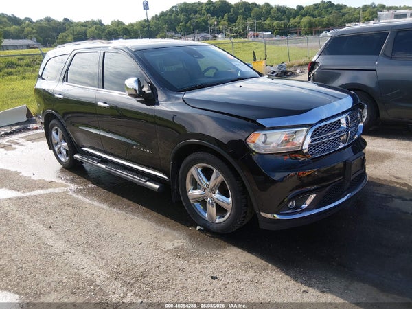 2014 Dodge Durango