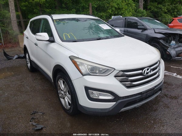 2013 Hyundai Santa Fe