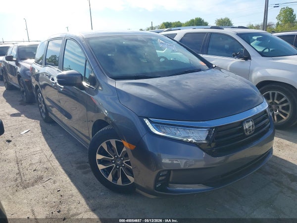 2024 Honda Odyssey