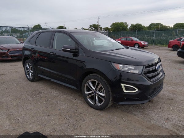 2016 Ford Edge