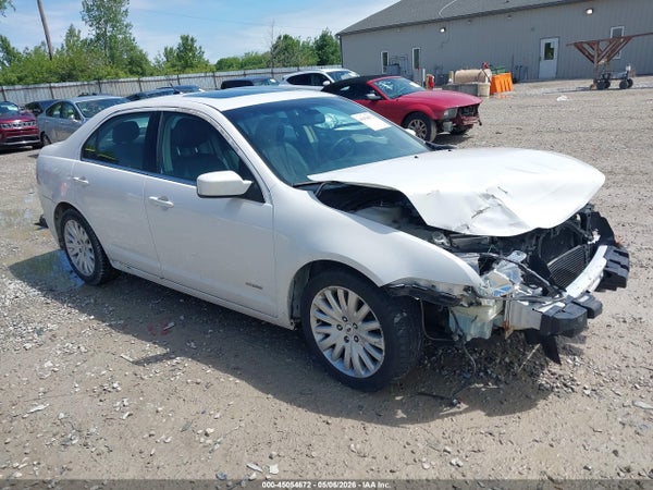 2011 Ford Fusion Hybrid