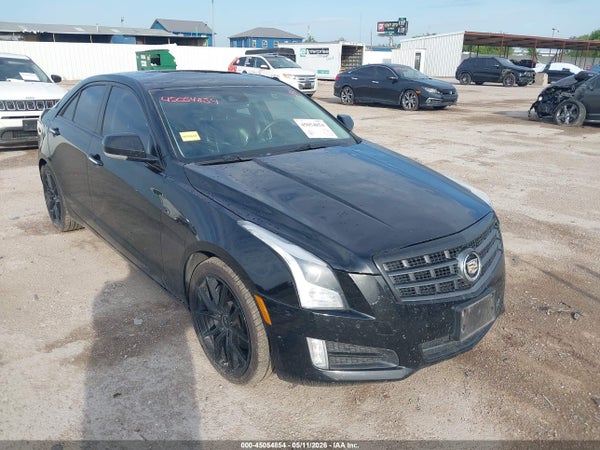 2013 Cadillac Ats