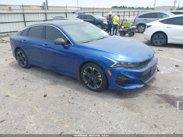 2021 Kia K5