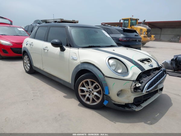 2015 Mini Hardtop